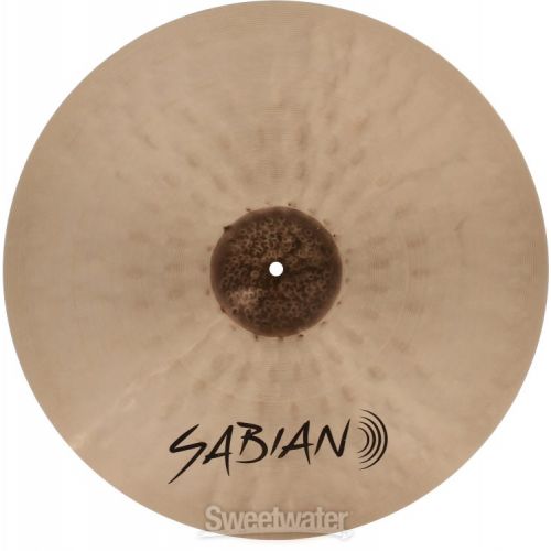  Sabian 20 inch HHX Complex Thin Crash Cymbal