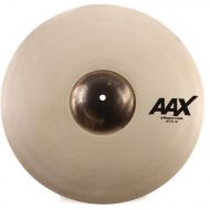 Sabian 18 inch AAX X-Plosion Crash Cymbal - Brilliant Finish