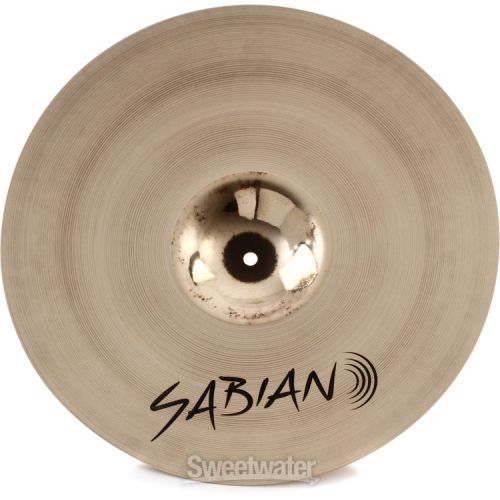  Sabian 18 inch AAX X-Plosion Crash Cymbal - Brilliant Finish