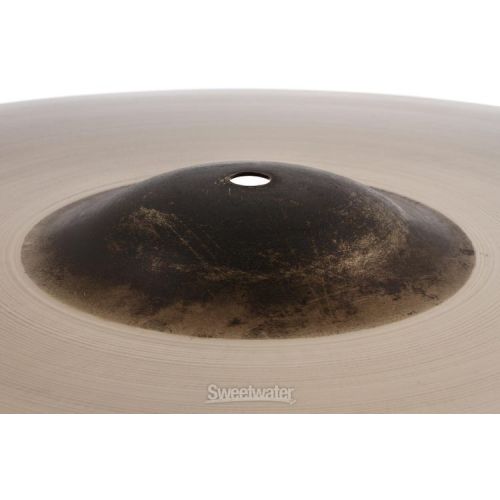  Sabian 19 inch AAX X-Plosion Crash Cymbal - Brilliant Finish