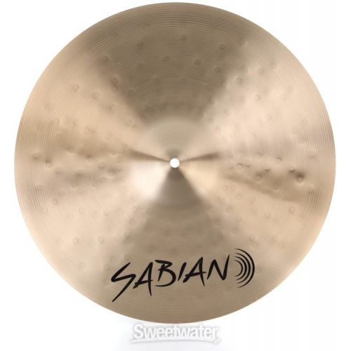  Sabian Stratus Crash Cymbal - 18 inch