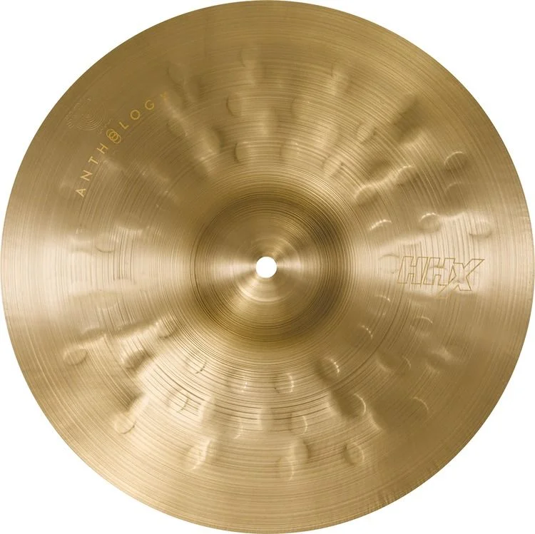  Sabian HHX Anthology Hi-hat Top Cymbal - 14-inch, High Bell