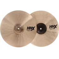 Sabian 14 inch HHX Medium Hi-hat Cymbals