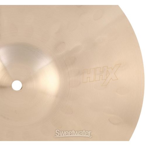  Sabian HHX Anthology Hi-hat Cymbals - 14-inch, High Bell
