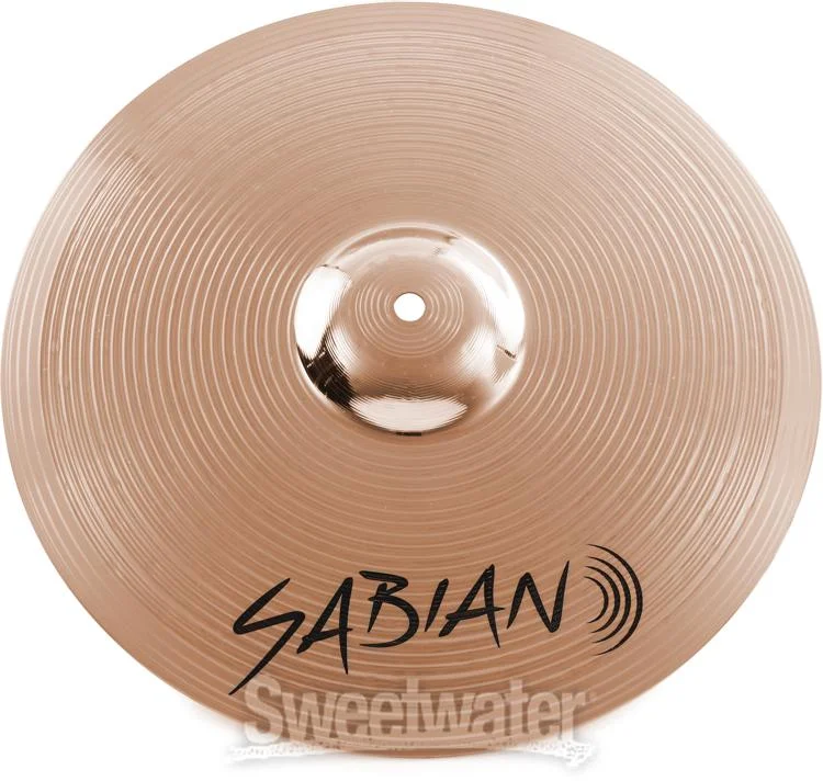  Sabian B8X Hi-hat Cymbals - 13-inch