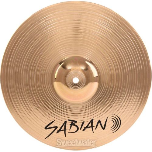  Sabian B8X Hi-hat Cymbals - 13-inch