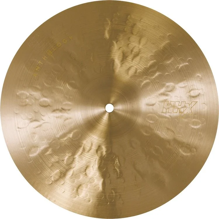  Sabian HHX Anthology Hi-hat Top Cymbal - 14-inch, Low Bell