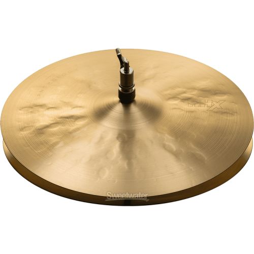  Sabian HHX Anthology Hi-hat Top Cymbal - 14-inch, Low Bell