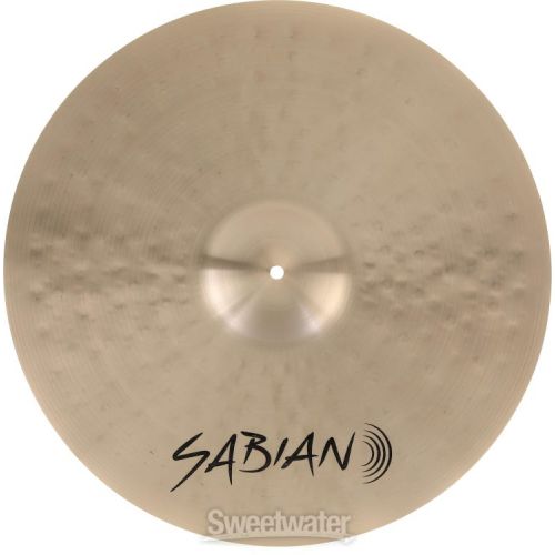  Sabian Stratus 3-Piece Cymbal Set with Bag- 14/16/20 inch