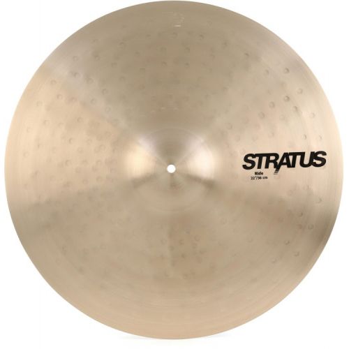  Sabian Stratus 6-Piece Cymbal Set with Bag - 14/16/18 China/18 Zero/20/22 inch