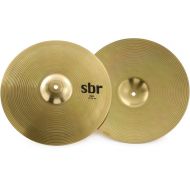 Sabian 14 inch SBR Hi-hat Cymbals