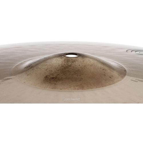  Sabian 14 inch AAX Thin Hi-hat Cymbals - Brilliant Finish