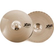 Sabian 14 inch XSR X-Celerator Hi-hat Cymbals