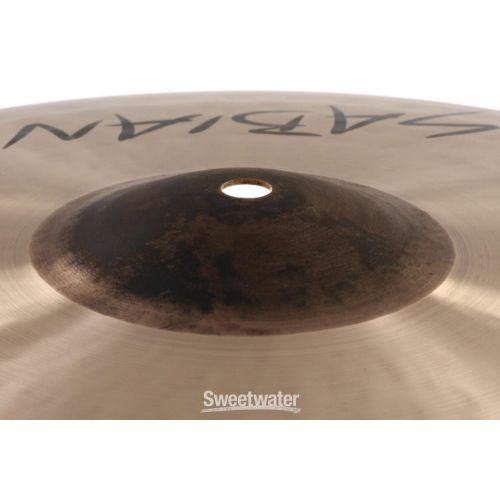  Sabian 14 inch AAX Thin Hi-hat Cymbals