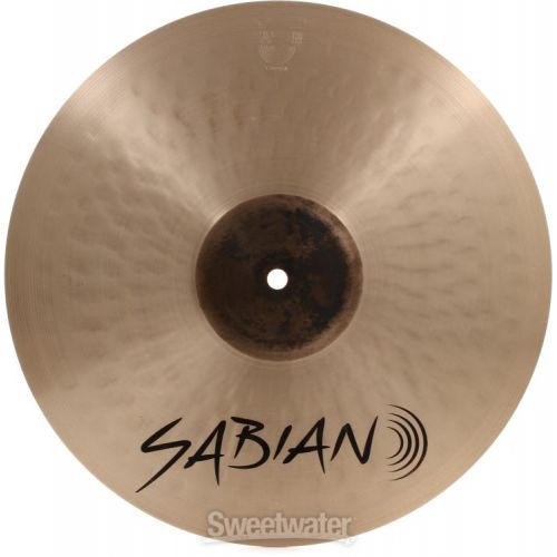  Sabian 14 inch AAX Thin Hi-hat Cymbals