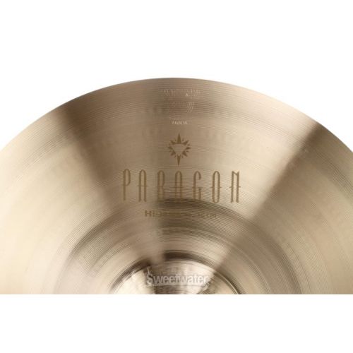  Sabian 14 inch Paragon Hi-hat Cymbals