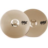 Sabian B8X Hi-hat Cymbals - 14-inch