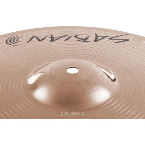  Sabian B8X Hi-hat Cymbals - 14-inch