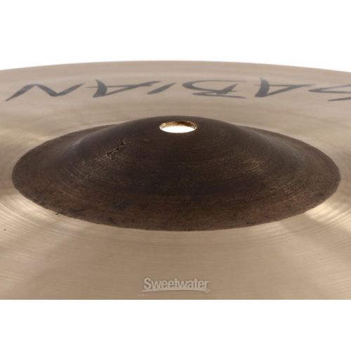  Sabian 15 inch AAX Medium Hi-hat Cymbals