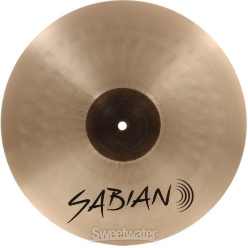  Sabian 15 inch AAX Medium Hi-hat Cymbals