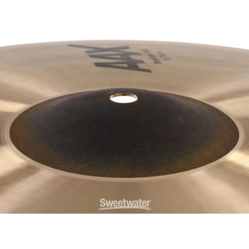  Sabian 15 inch AAX Medium Hi-hat Cymbals