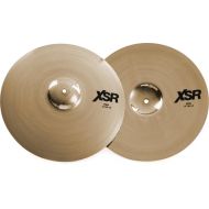 Sabian 14 inch XSR Hi-hat Cymbals