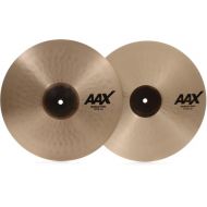 Sabian 14 inch AAX Medium Hi-hat Cymbals