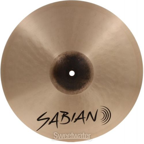  Sabian 14 inch AAX Medium Hi-hat Cymbals