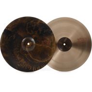 Sabian 15 inch XSR Monarch Hi-hat Cymbals