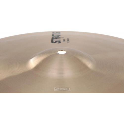  Sabian Stratus Hi-hat Cymbals - 15 inch