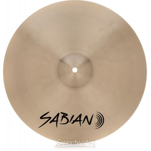 Sabian Stratus Hi-hat Cymbals - 15 inch