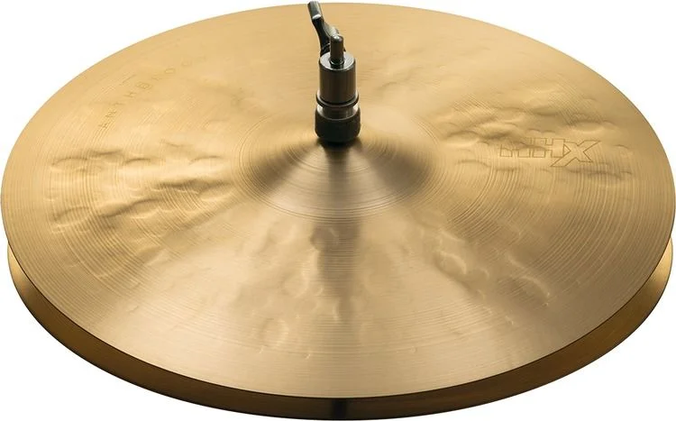  Sabian HHX Anthology Hi-hat Cymbals - 14-inch, Low Bell