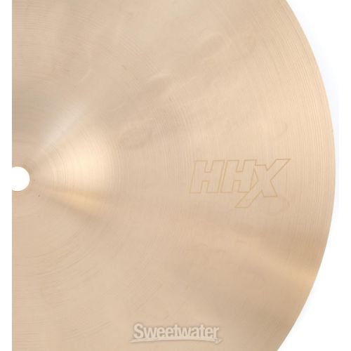  Sabian HHX Anthology Hi-hat Cymbals - 14-inch, Low Bell