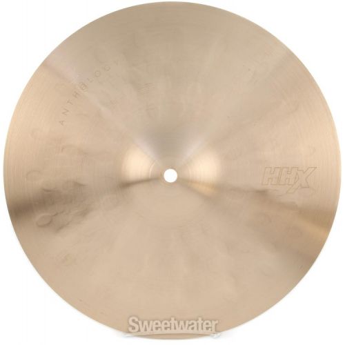  Sabian HHX Anthology Hi-hat Cymbals - 14-inch, Low Bell