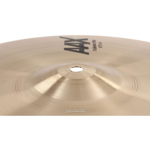  Sabian 14 inch AAX X-Celerator Hi-hat Cymbals