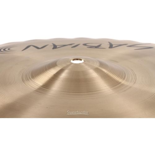  Sabian 14 inch AAX X-Celerator Hi-hat Cymbals