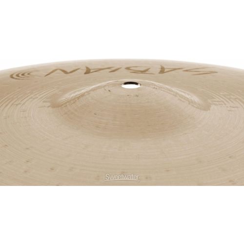  Sabian 14 inch HHX Evolution Hi-hat Cymbals - Brilliant Finish