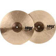 Sabian 14 inch HHX Complex Medium Hi-hat Cymbals