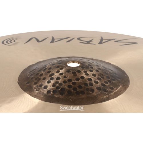  Sabian 14 inch HHX Complex Medium Hi-hat Cymbals