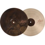 Sabian 14 inch XSR Monarch Hi-hat Cymbals