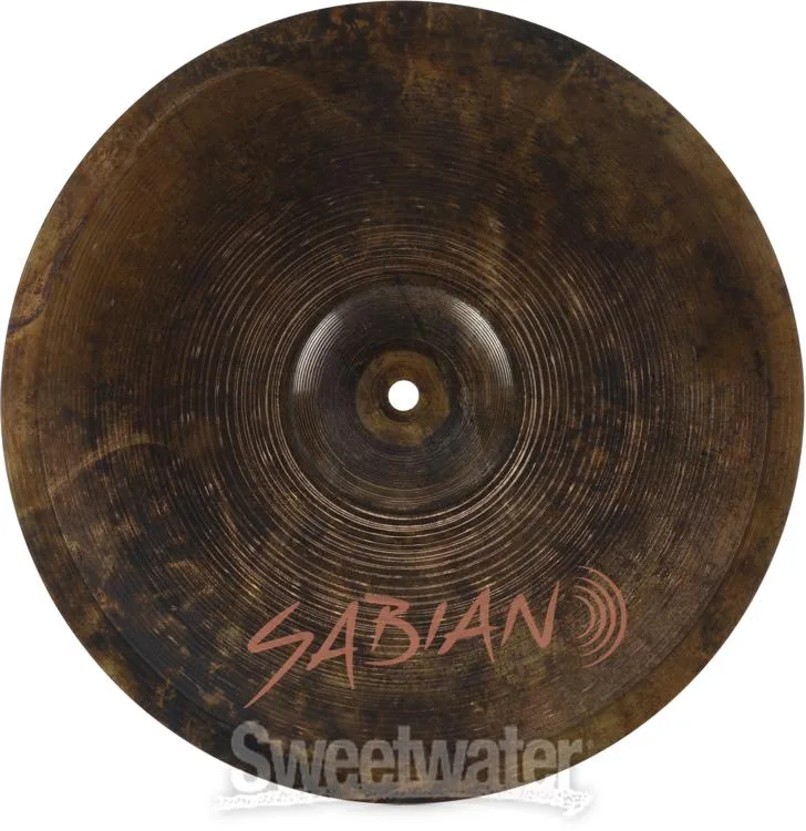  Sabian 14 inch XSR Monarch Hi-hat Cymbals