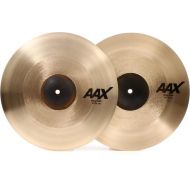 Sabian 14 inch AAX Freq Hi-hat Cymbals