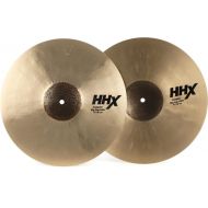 Sabian HHX Complex Medium Big Cup Hi-hat Cymbals - 15-inch