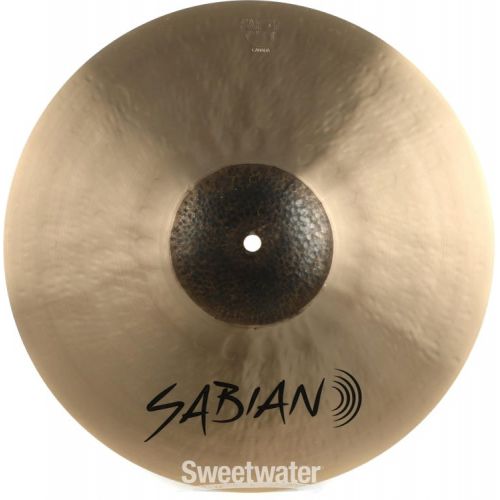 Sabian HHX Complex Medium Big Cup Hi-hat Cymbals - 15-inch