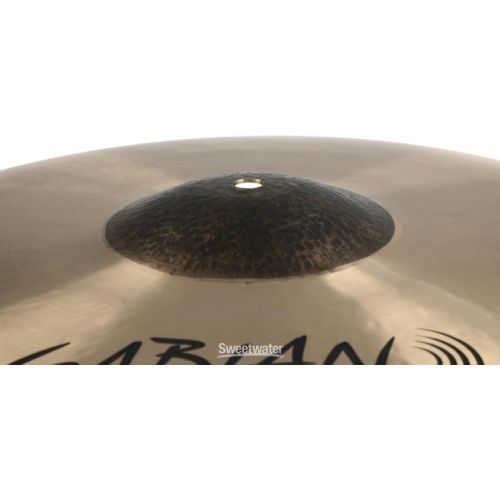  Sabian HHX Complex Medium Big Cup Hi-hat Cymbals - 15-inch