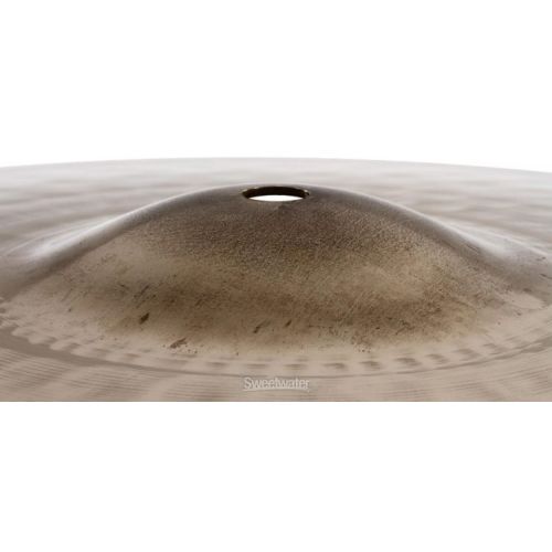  Sabian 15 inch AAX Medium Hi-hat Cymbals - Brilliant Finish