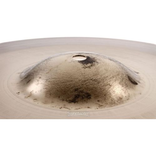  Sabian 14 inch AAX X-Plosion Hi-hat Cymbals - Brilliant Finish