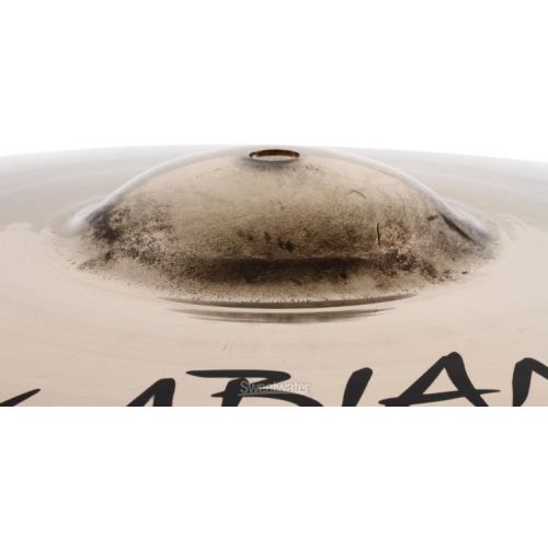  Sabian 14 inch AAX X-Plosion Hi-hat Cymbals - Brilliant Finish