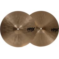 Sabian 15 inch HHX Groove Hi-hat Cymbals