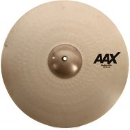 Sabian 20 inch AAX Medium Ride Cymbal - Brilliant Finish Demo
